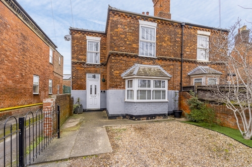 Norfolk Street, Boston